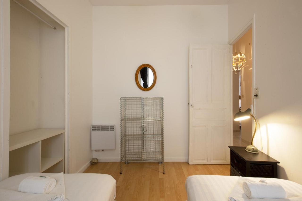 Welkeys - Reine Nathalie Apartment Biarritz Bagian luar foto