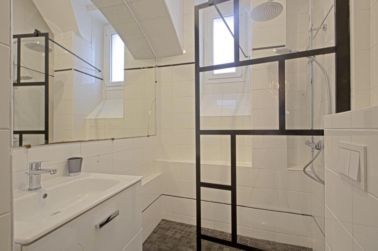 Welkeys - Reine Nathalie Apartment Biarritz Bagian luar foto