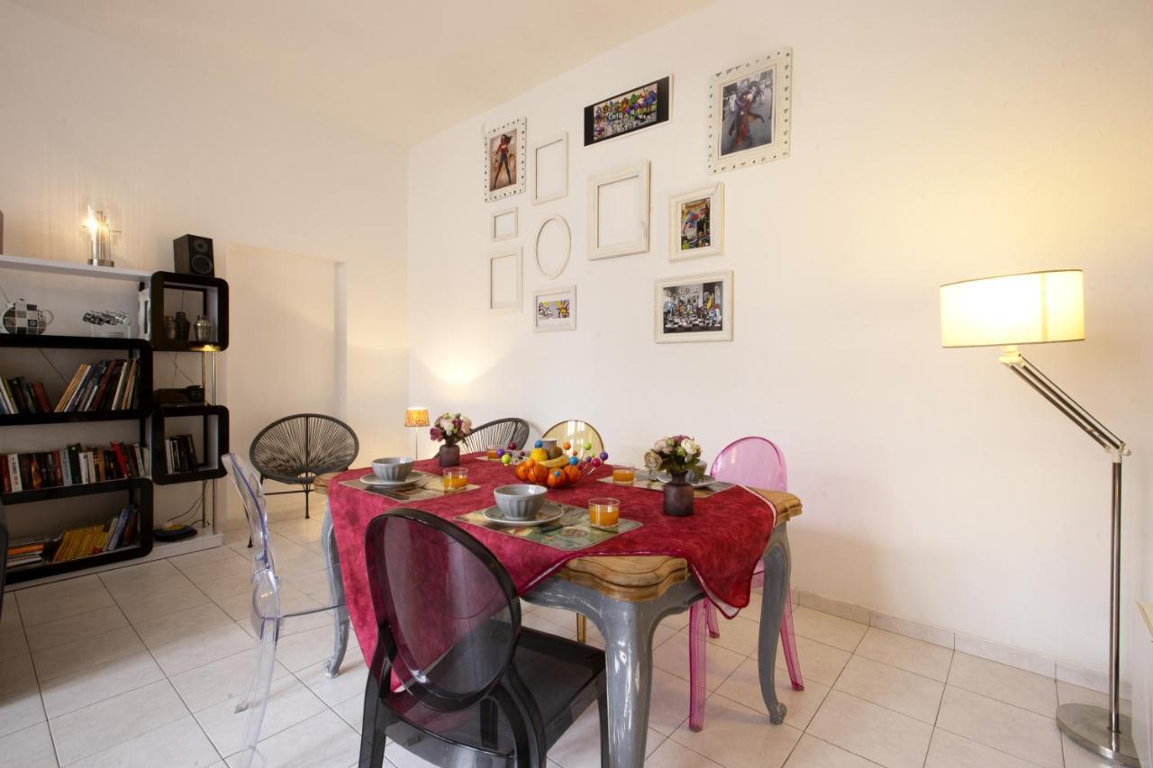 Welkeys - Reine Nathalie Apartment Biarritz Bagian luar foto