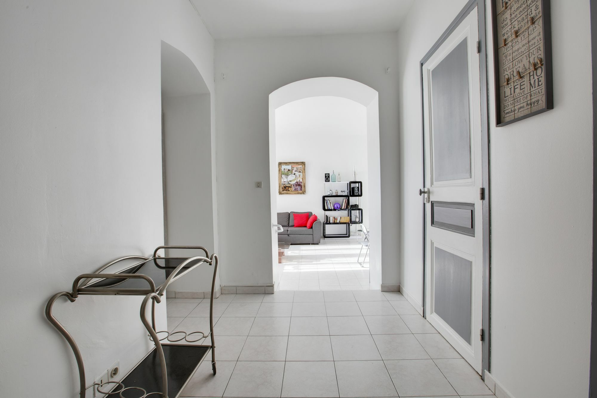 Welkeys - Reine Nathalie Apartment Biarritz Bagian luar foto